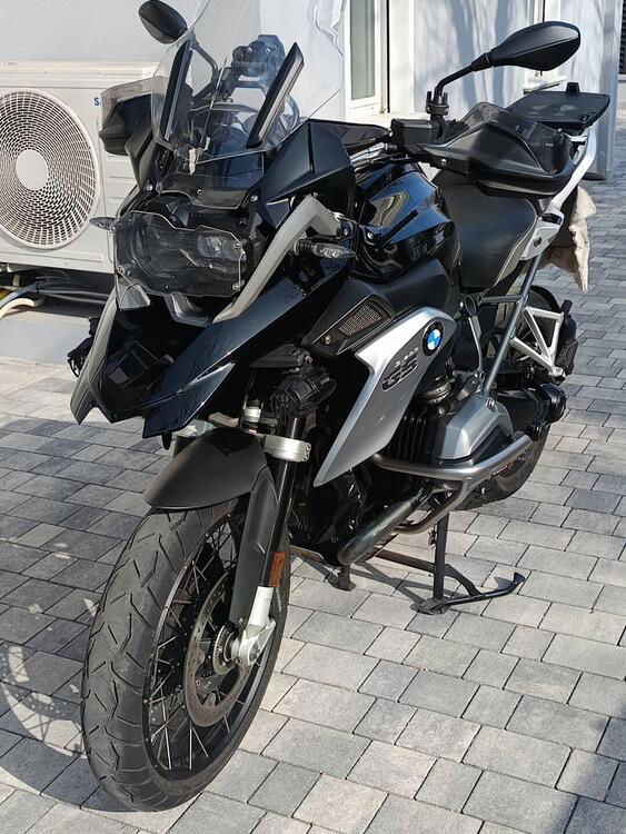 Bmw R 1200 GS (2013 - 16)