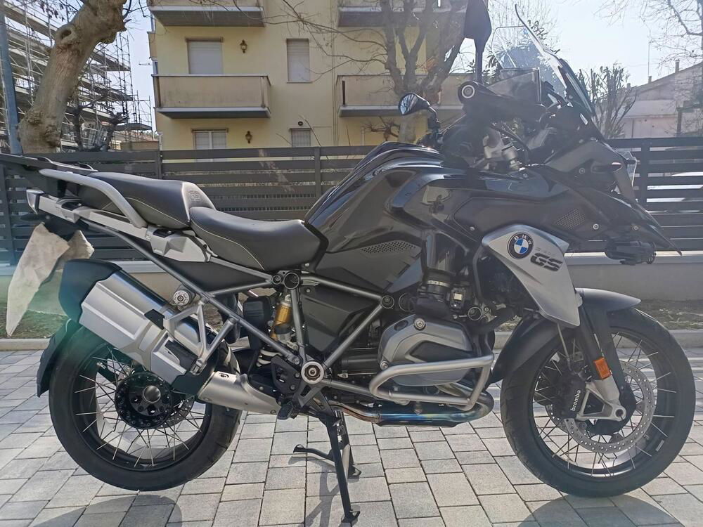 Bmw R 1200 GS (2013 - 16) (3)