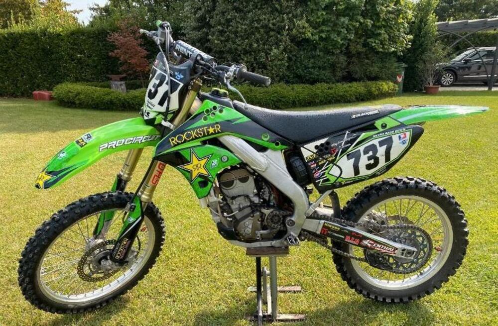 Kawasaki KX 250 F (2006)