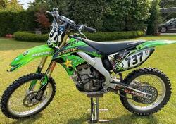 Kawasaki KX 250 F (2006) usata