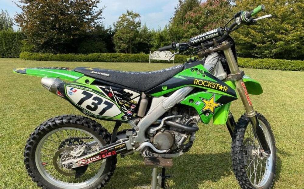 Kawasaki KX 250 F (2006) (2)