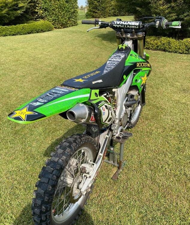 Kawasaki KX 250 F (2006) (5)