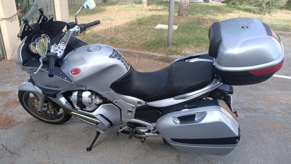 Moto Guzzi Norge 1200 (2006 - 10) (2)