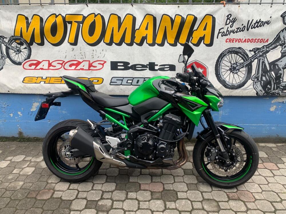 Kawasaki Z 900 A2 (2021 - 24)