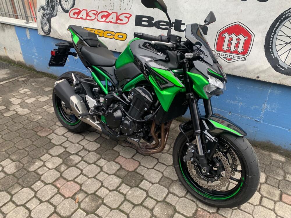 Kawasaki Z 900 A2 (2021 - 24) (2)