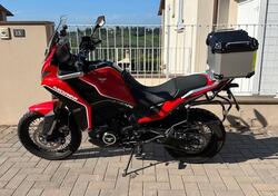 Moto Morini X-Cape 650 (2021 - 24) usata