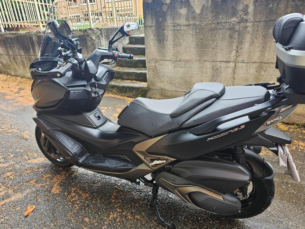 Kymco Xciting 400i S TCS (2021 - 24) (3)