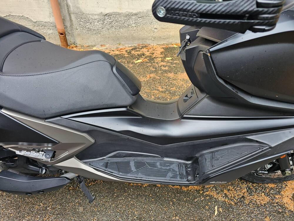 Kymco Xciting 400i S TCS (2021 - 24) (5)