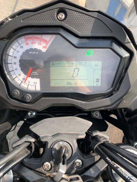 Benelli TRK 502 (2021 - 24) (4)