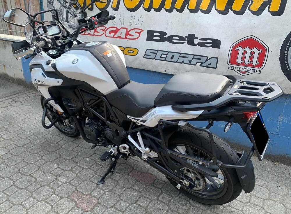 Benelli TRK 502 (2021 - 24) (3)