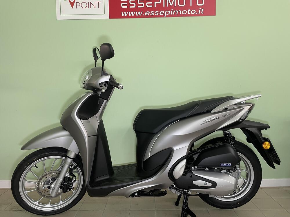 Honda SH 125 Mode (2021 - 24) (2)