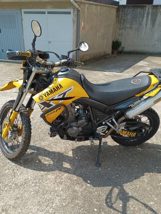 Yamaha XT 660 R (2004 - 16) (2)