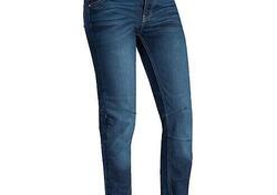 Jeans moto donna Ixon Mikki Blu