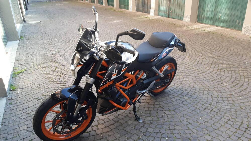 KTM 390 Duke ABS (2012 - 16)