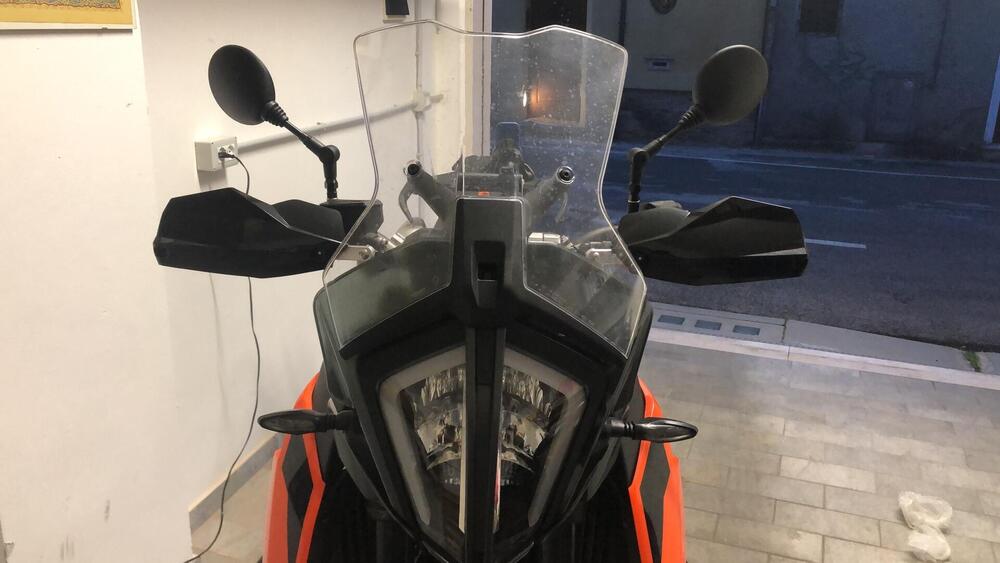 KTM 790 Adventure (2019 - 20)