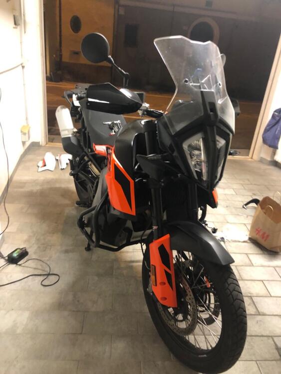 KTM 790 Adventure (2019 - 20) (4)