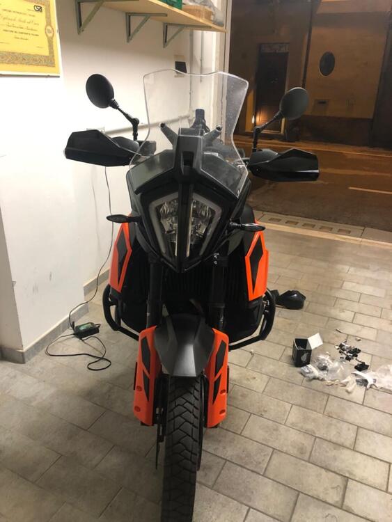 KTM 790 Adventure (2019 - 20) (5)