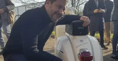 Da "Salva casa" a "Salva Vespa" &egrave; un attimo