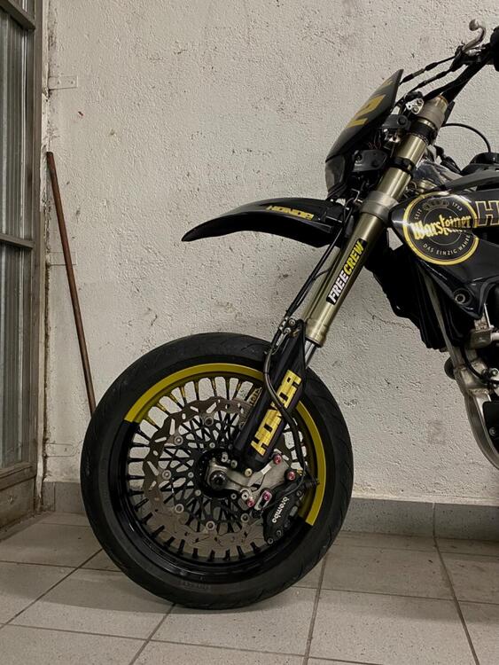 supermoto honda 450