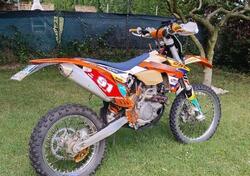 KTM EXC 450 (2013) usata