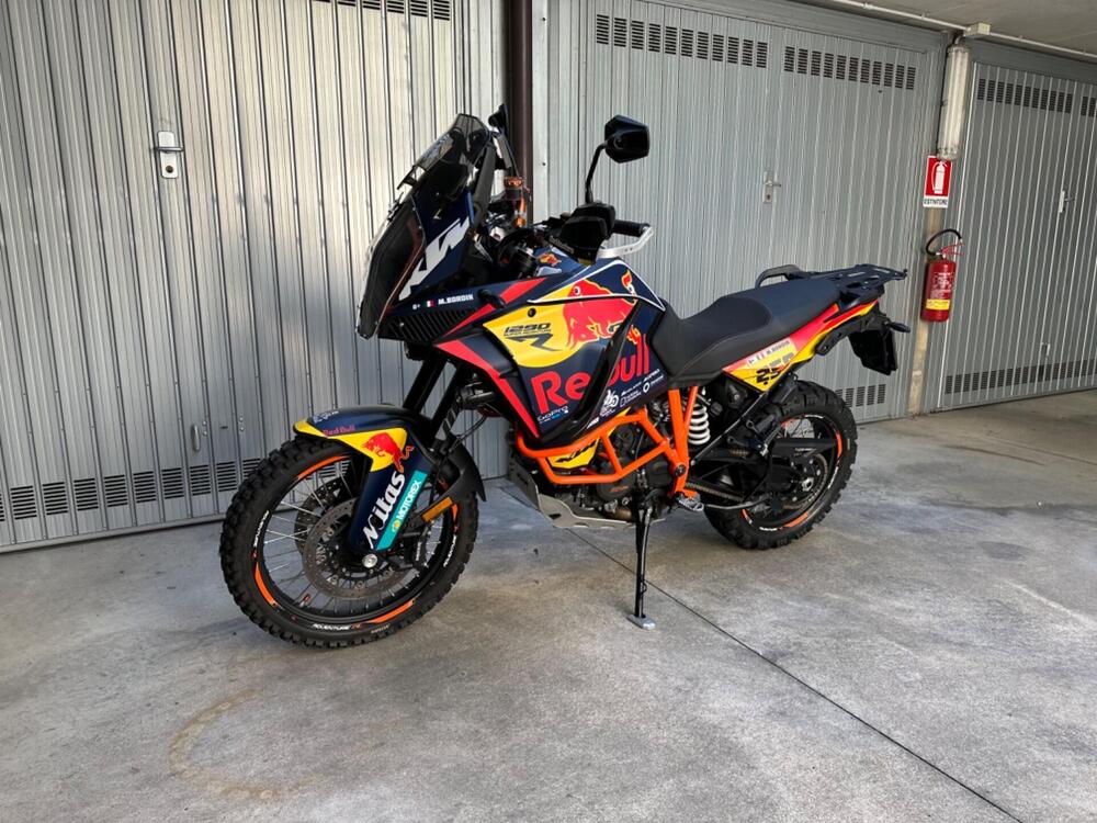 KTM 1290 Super Adventure R (2017 - 20)