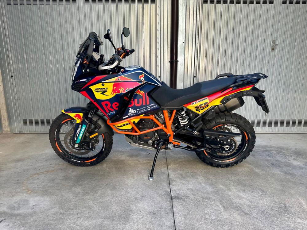 KTM 1290 Super Adventure R (2017 - 20) (2)