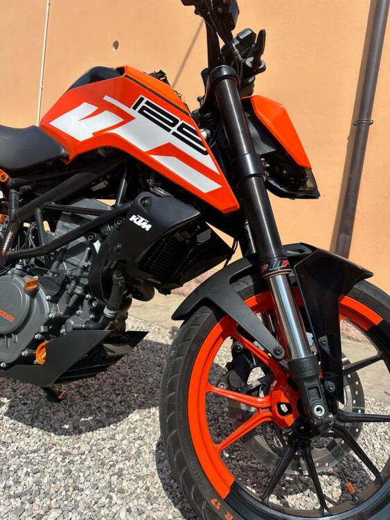 KTM 125 Duke (2021 - 23) (4)