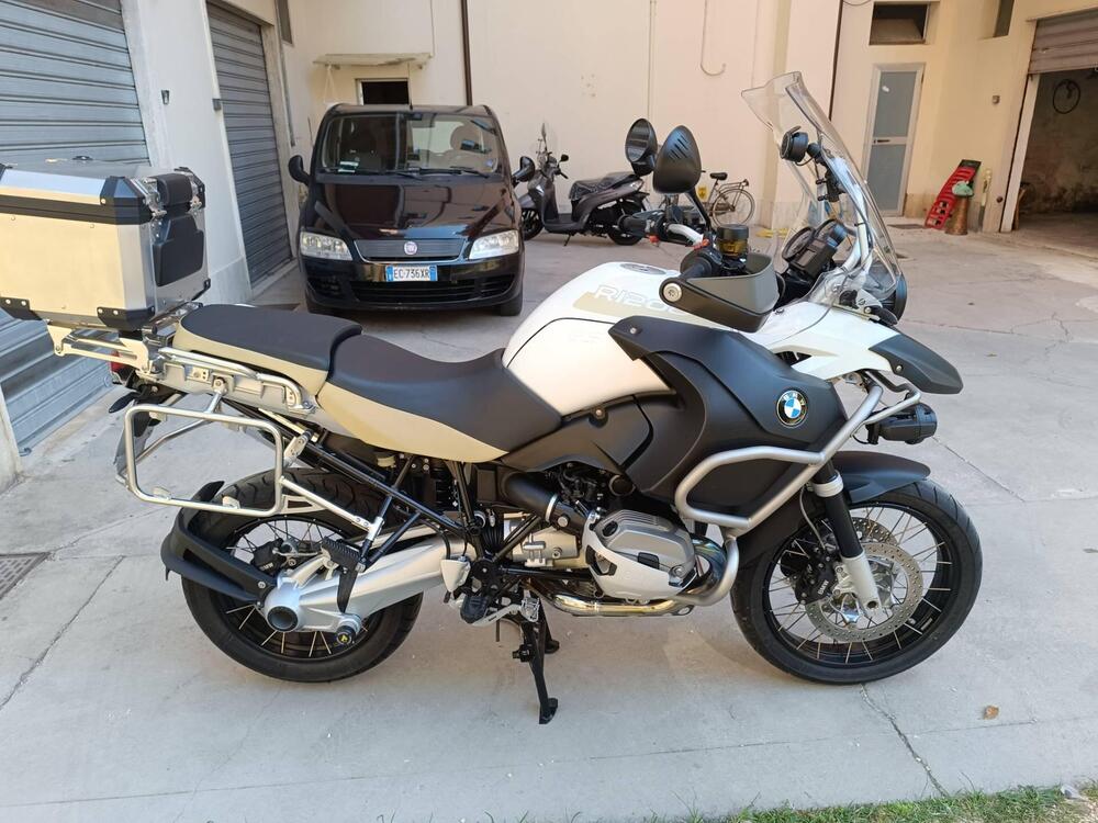 Bmw R 1200 GS Adventure (2010 - 13)