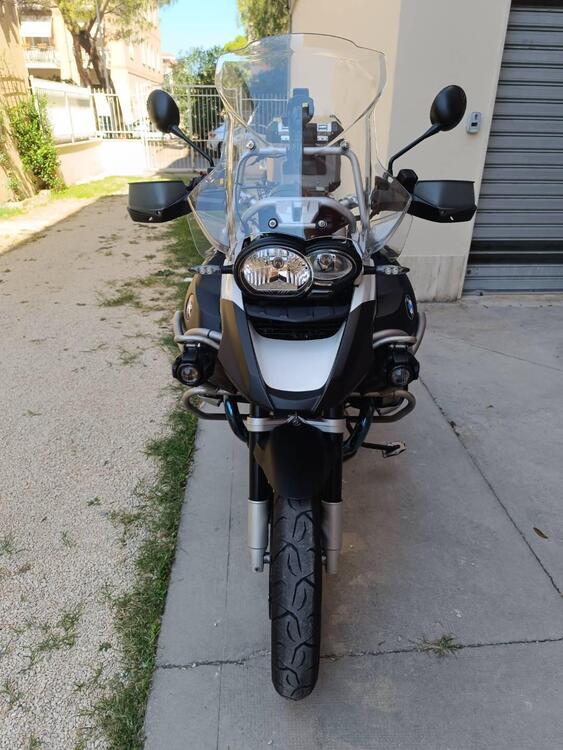 Bmw R 1200 GS Adventure (2010 - 13) (2)