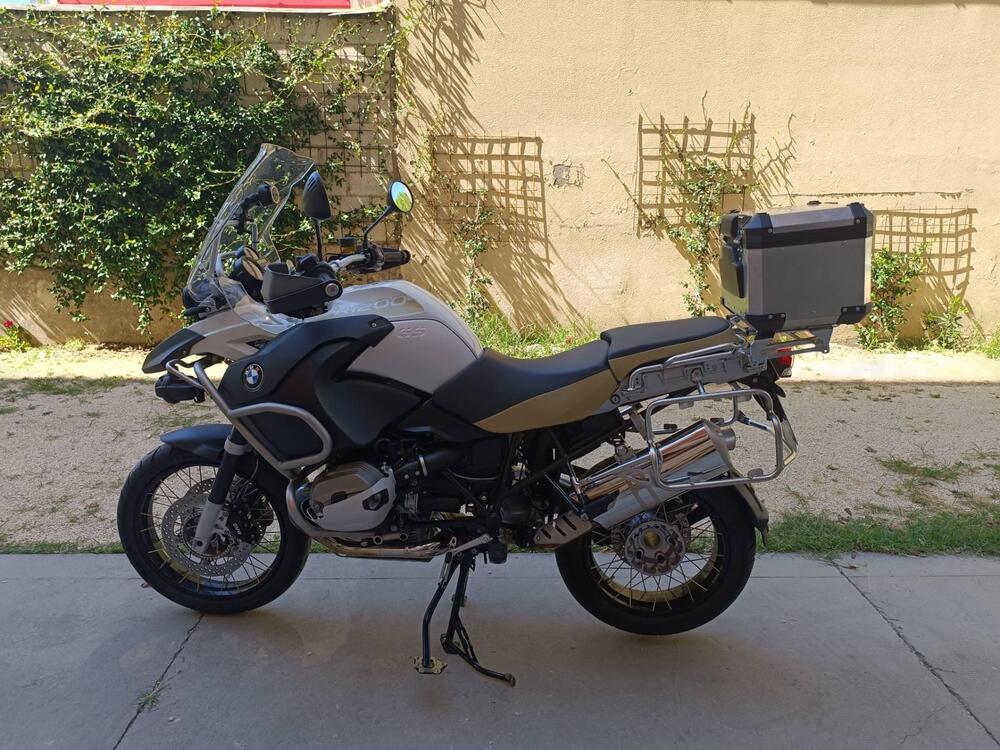 Bmw R 1200 GS Adventure (2010 - 13) (3)