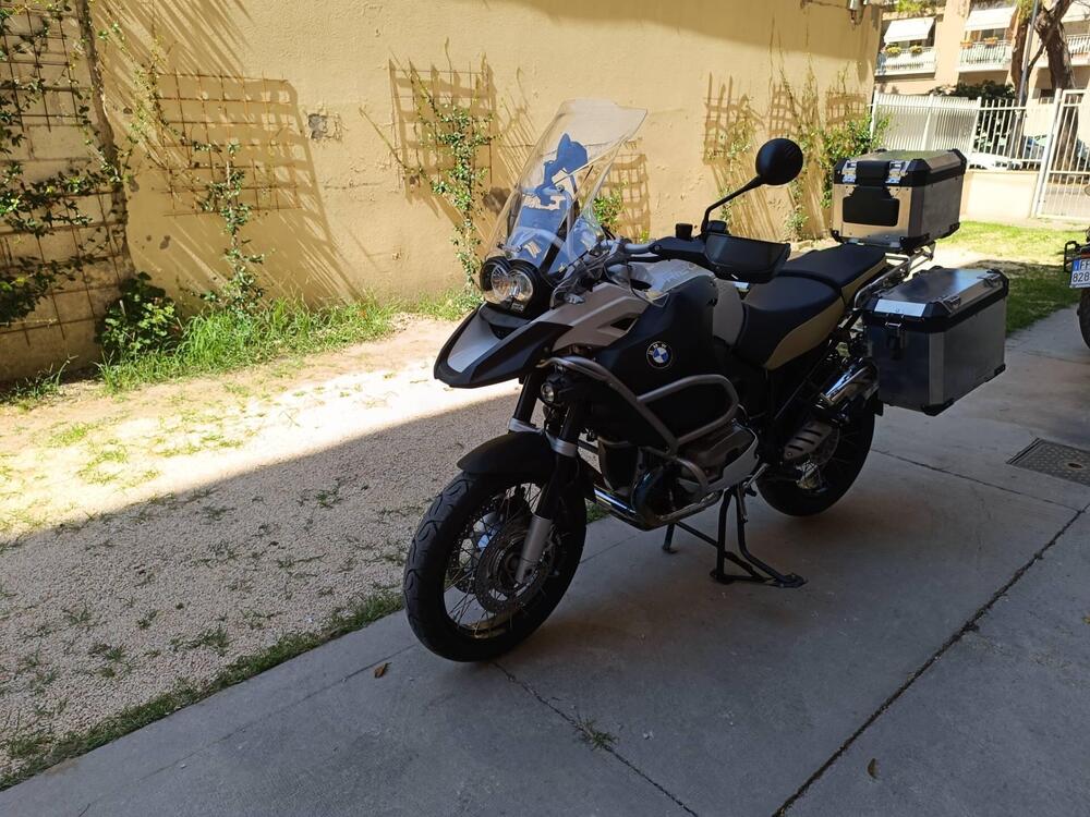 Bmw R 1200 GS Adventure (2010 - 13) (5)