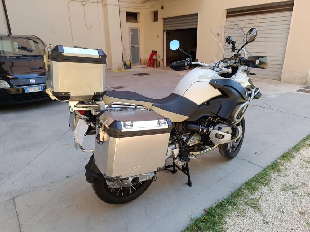 vendo bmw gs 1200 adventure