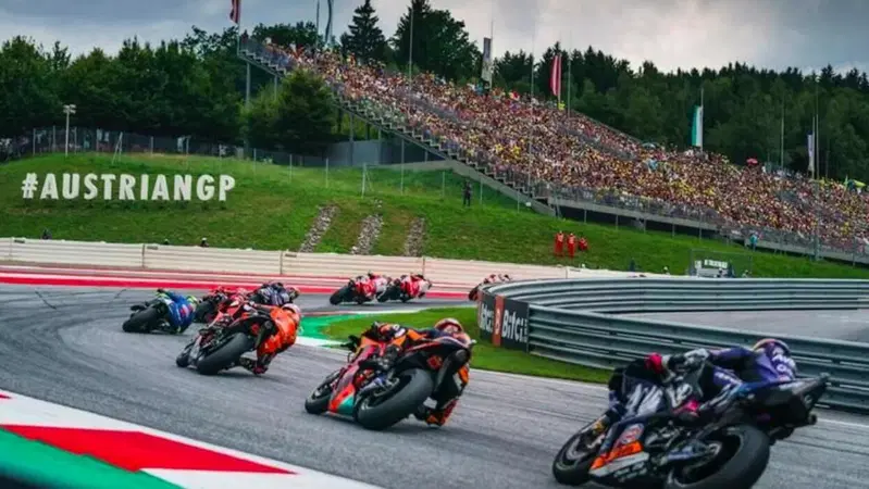 MotoGP 2024. Gran Premio d'Austria: gli orari TV, dove vedere le gare (differita su TV8)