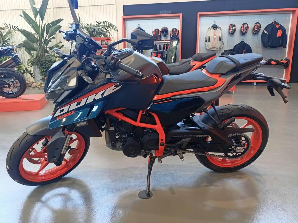 KTM 390 Duke (2024)