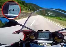 Ricordate il video a 230 all'ora in Val Di Cembra? Due di loro hanno avuto un tragico incidente