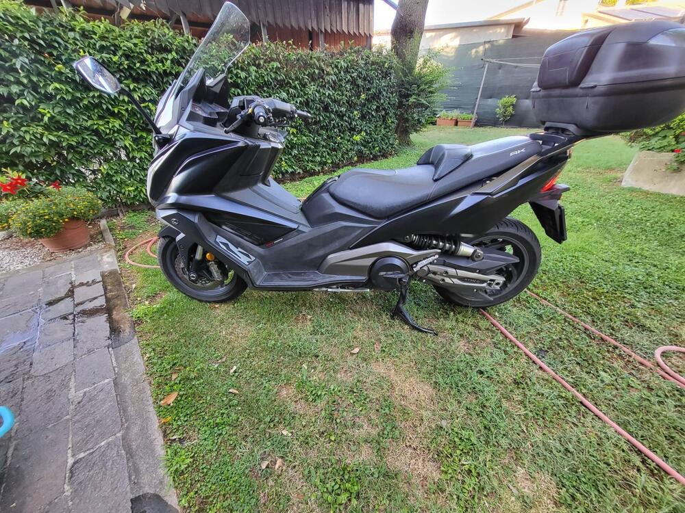 Kymco AK 550 (2017 - 19)