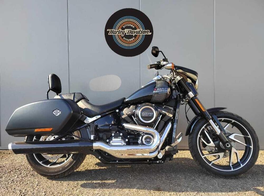 Harley-Davidson Sport Glide (2021 - 24)