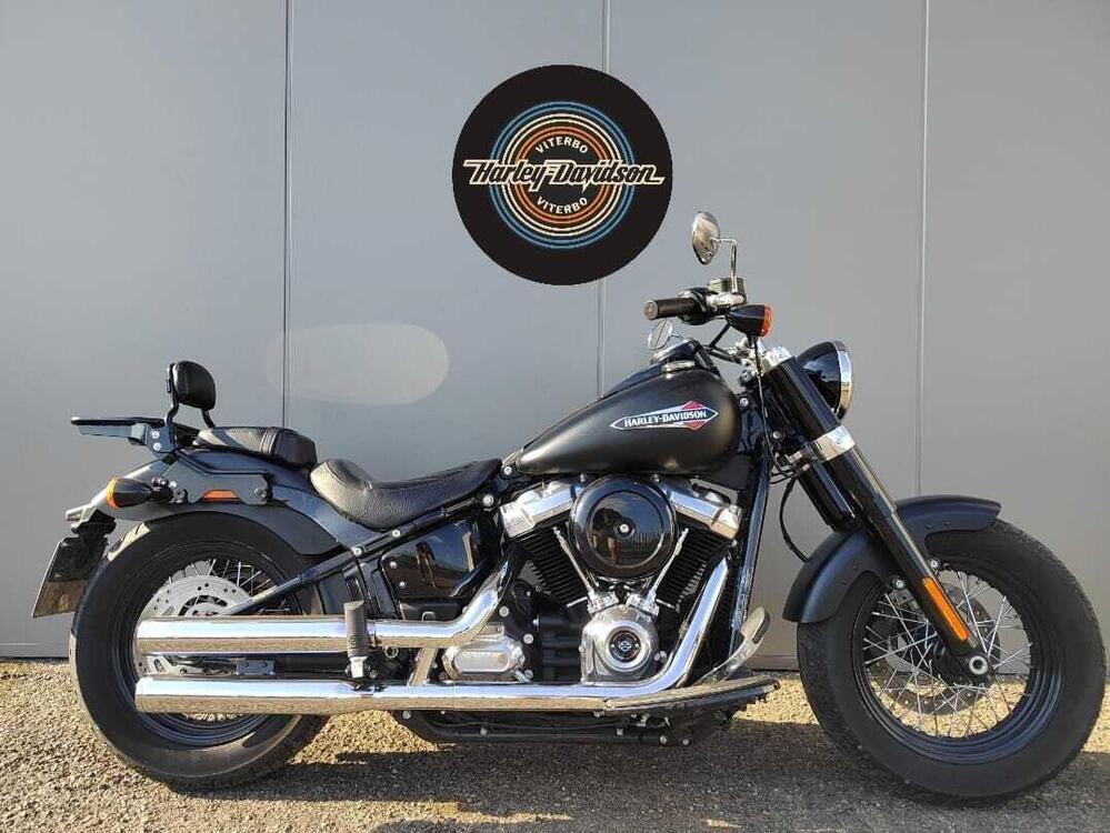 Harley-Davidson 107 Slim (2018 - 20) - FLSL