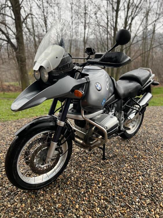 Bmw R 1150 GS (1999 - 03)