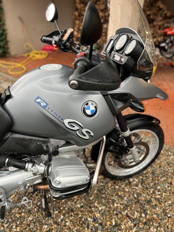 Bmw R 1150 GS (1999 - 03) (4)