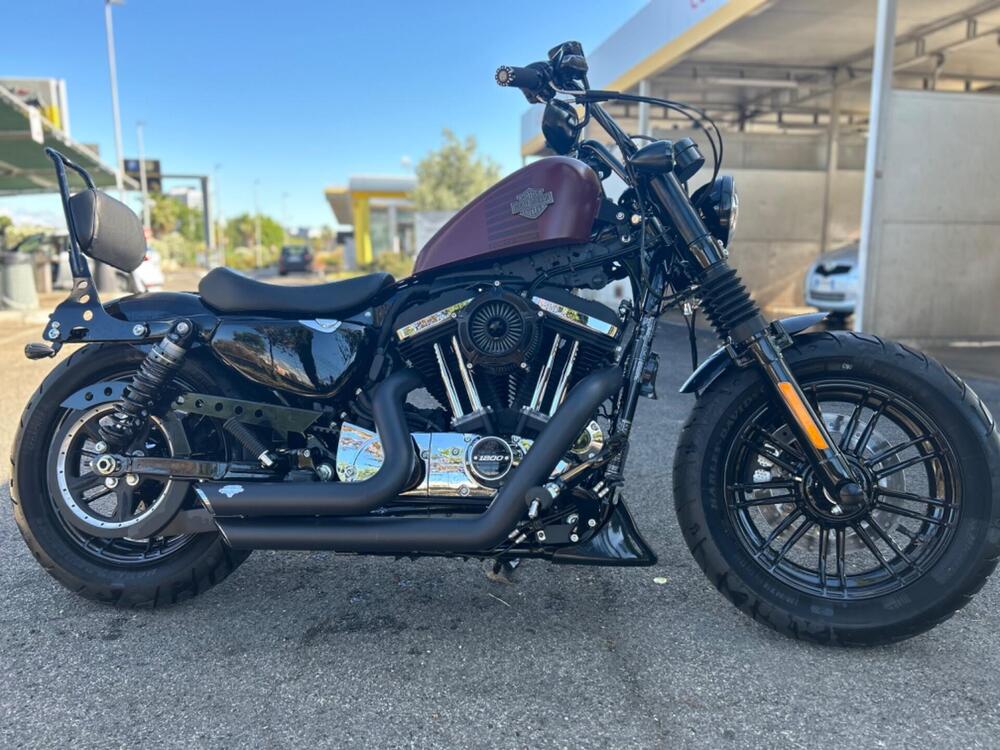 Harley-Davidson 1200 Forty-Eight Special (2018 - 20)