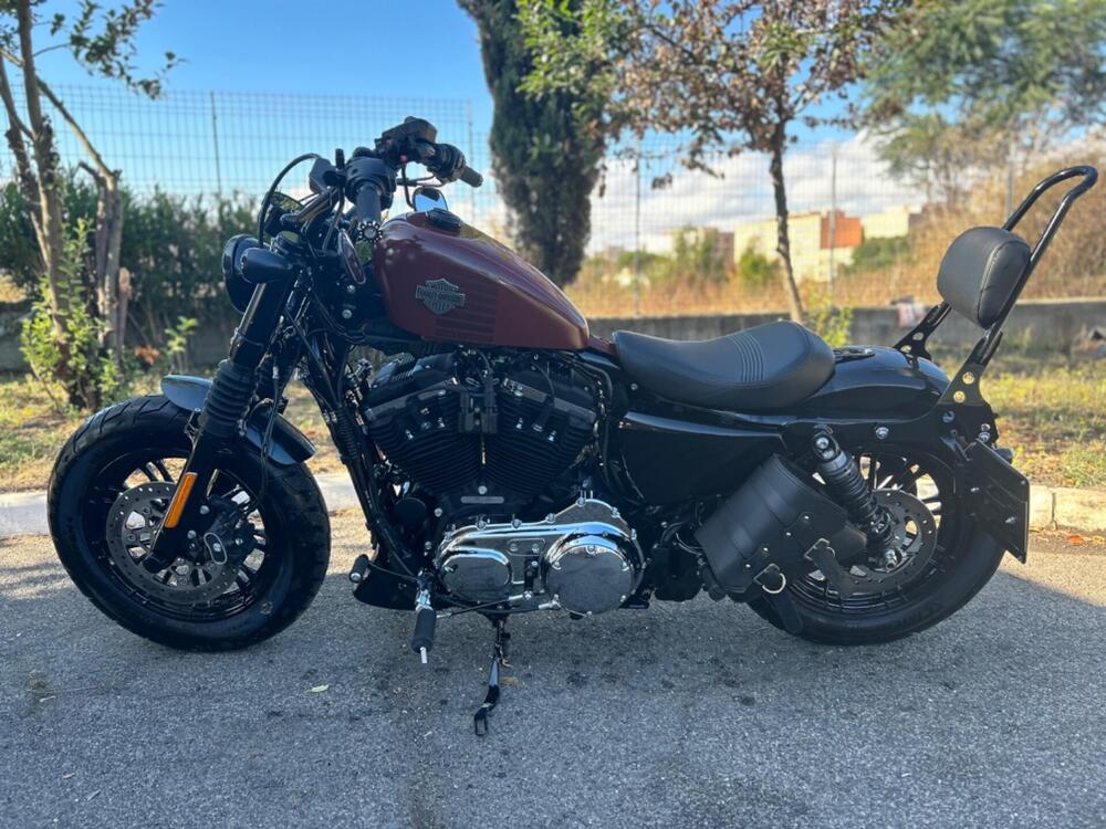 Harley-Davidson 1200 Forty-Eight Special (2018 - 20) (3)