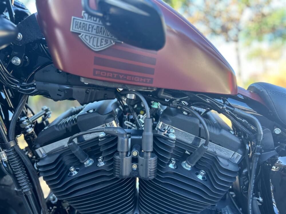 Harley-Davidson 1200 Forty-Eight Special (2018 - 20) (4)