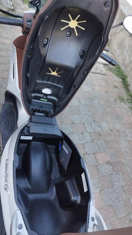 Piaggio Beverly 350 S ABS (2019 - 20) (4)