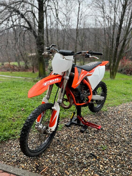 KTM SX 85 (2017)