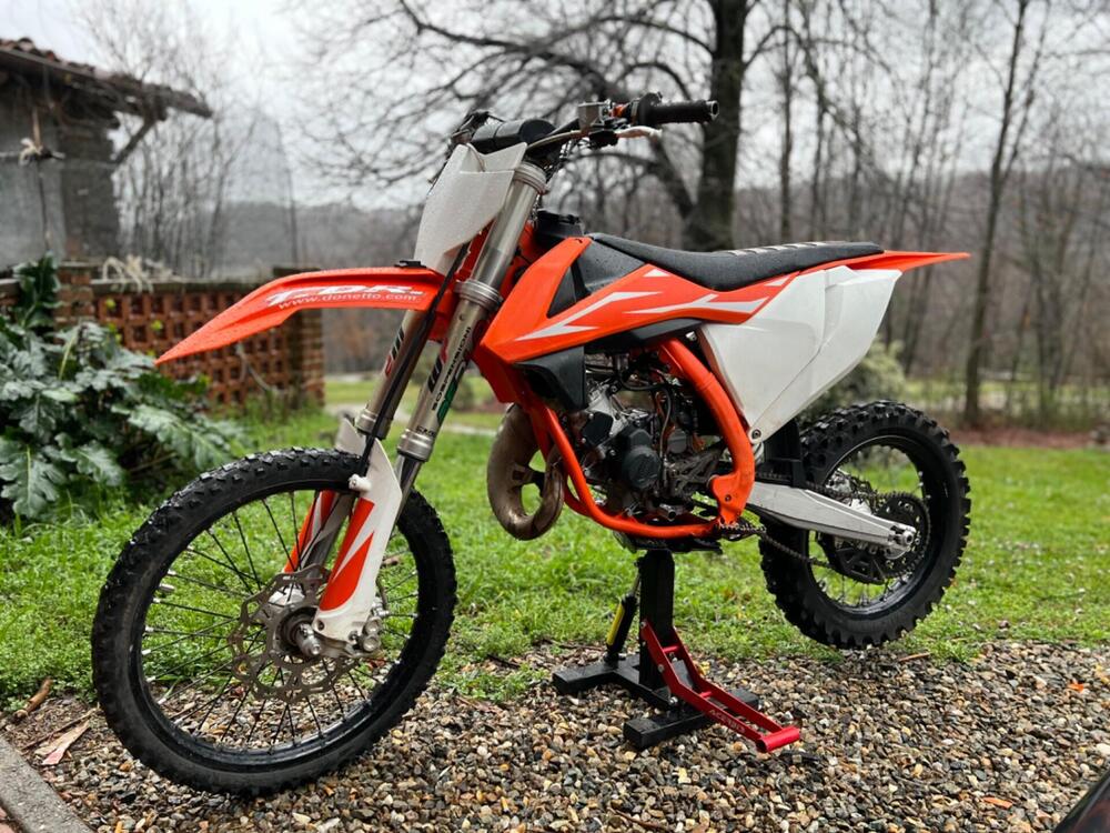 KTM SX 85 (2017) (2)