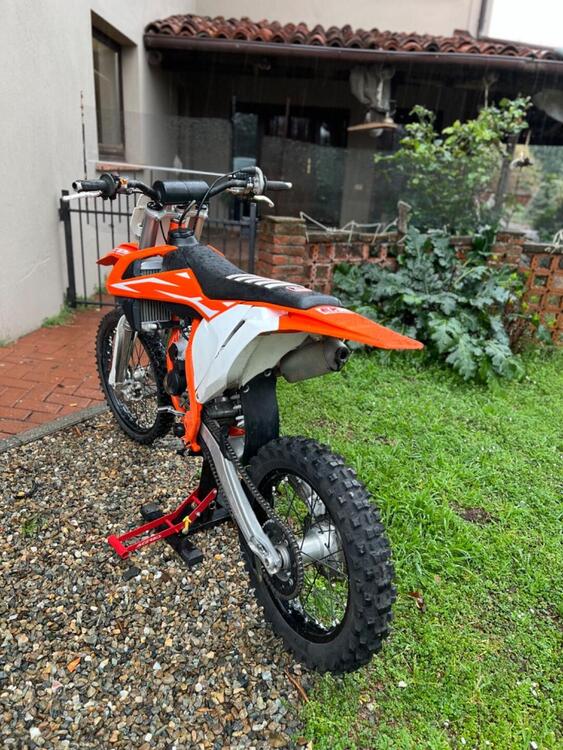 KTM SX 85 (2017) (4)