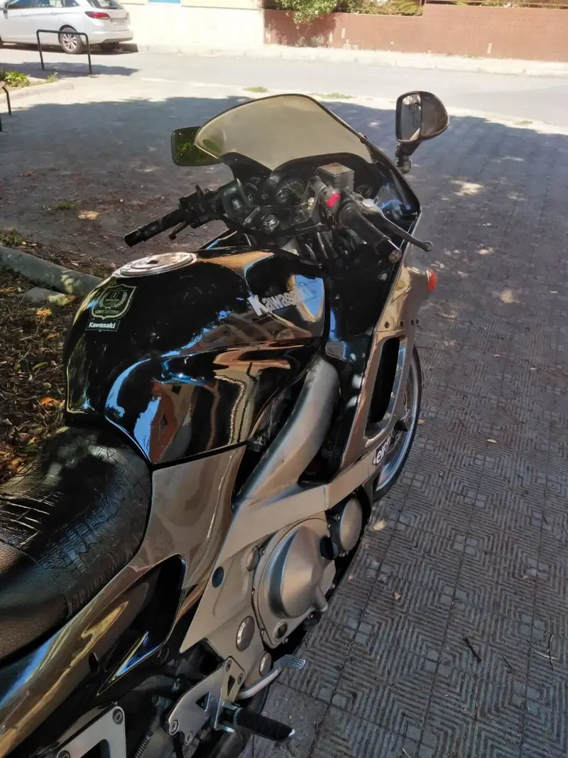 Kawasaki ZZR 600 (1990 - 00) (5)