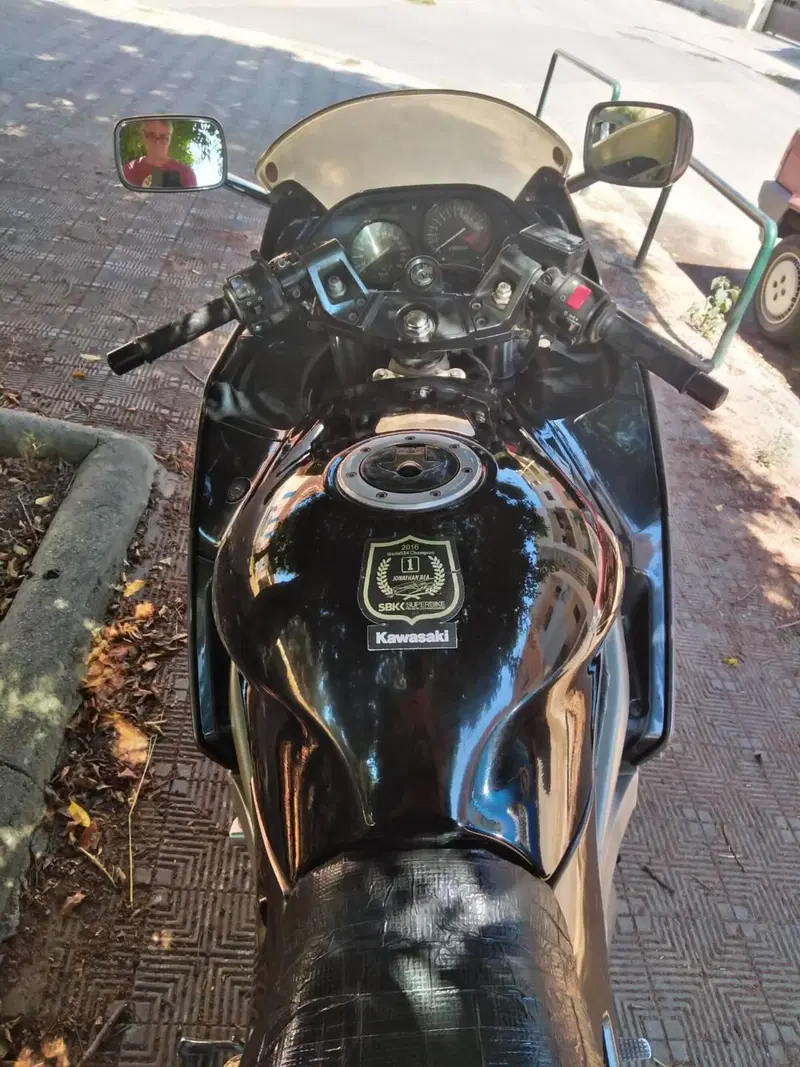 Kawasaki ZZR 600 (1990 - 00) (6)