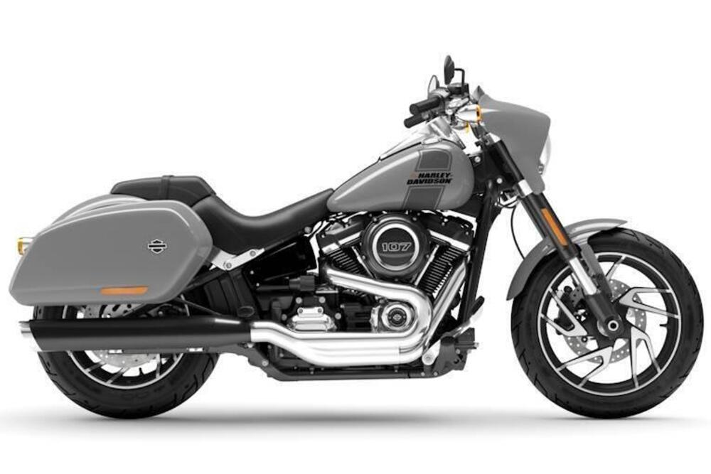 Harley-Davidson Sport Glide (2021 - 24)